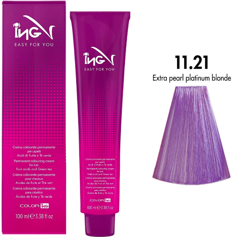 COLOR ING 11/21 100ML