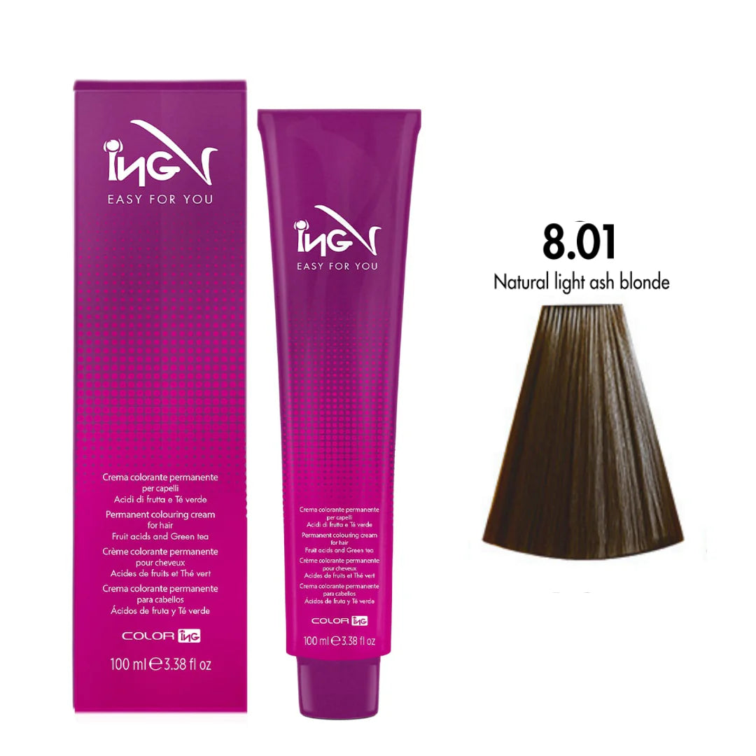 COLOR ING 8/01 100ML