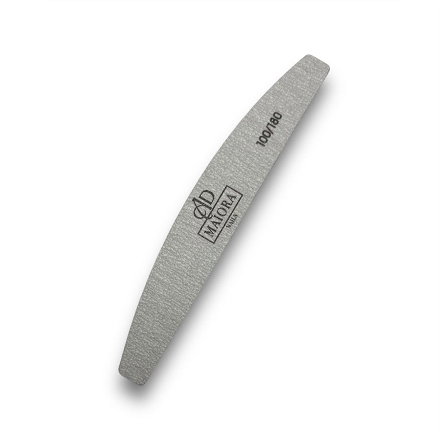 AD MAIORA LIME BOOMERANG 100/180 GRIT TOP QUALITY 12PZ