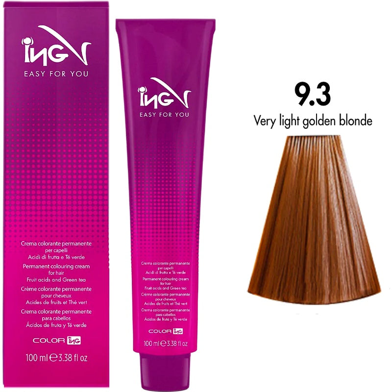 COLOR ING 9/3 100ML