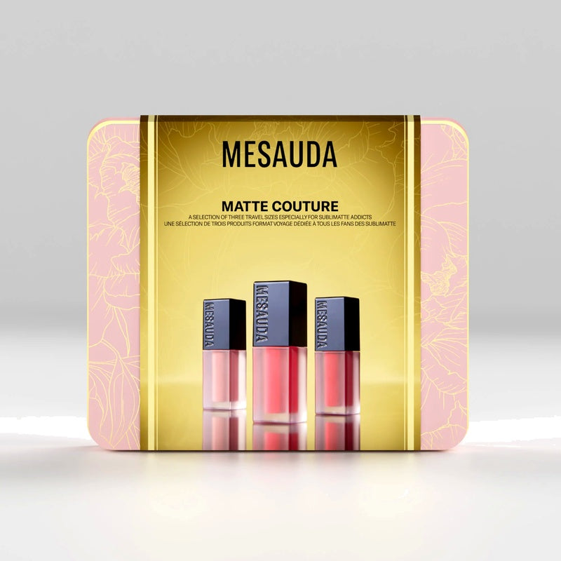 MESAUDA KIT MATTE COUTURE