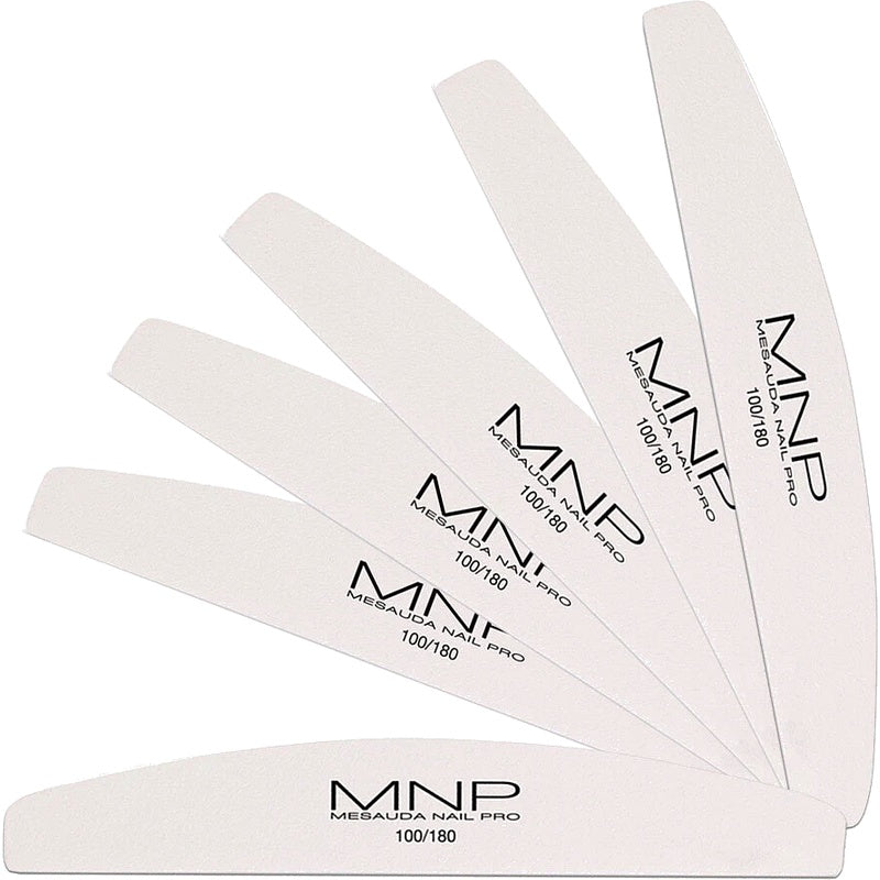 MNP LIME A MEZZA LUNA 100/180 6PZ