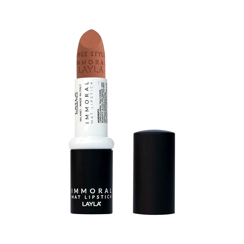 LAYLA IMMORAL MAT LIPSTICK
