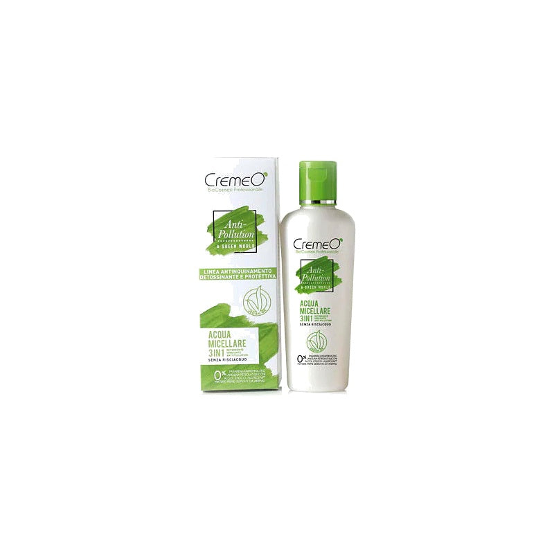CREMEO ACQUA MICELLARE DETOX ANTIPOLLUTION 3 IN 1
ML 180