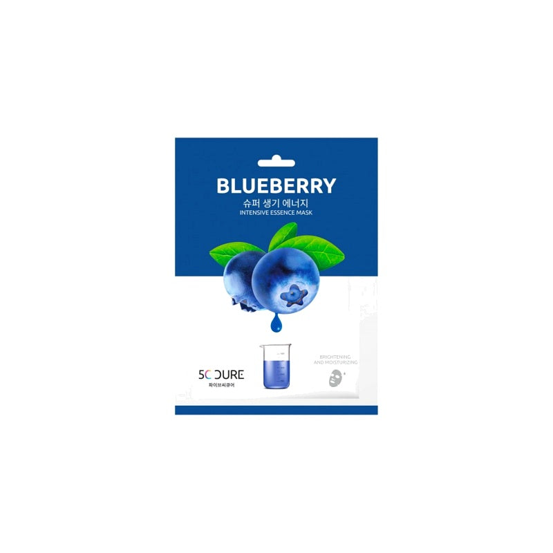 MIIN BLUEBERRY INTENSIVE ESSENCE MASK 25GR