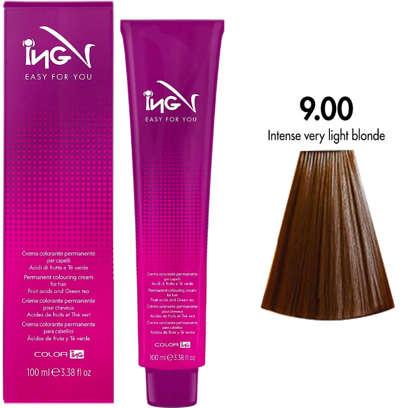 COLOR ING 9/00 100ML