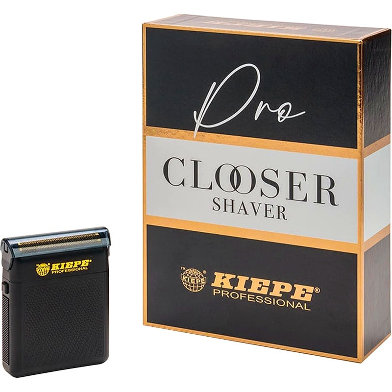 Kiepe rasoio elettrico professionale Clooser
