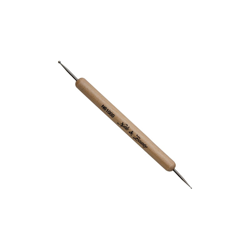 GOLDEN FERRETTO DOPPIO NAIL ART