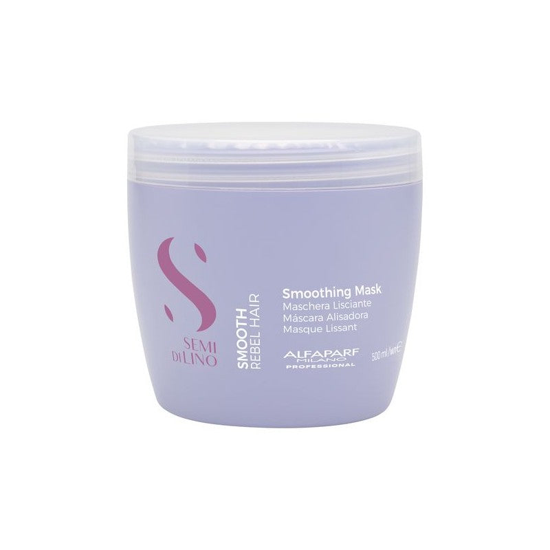 ALFAPARF SEMI DI LINO MASCHERA LISCIANTE 500ML
