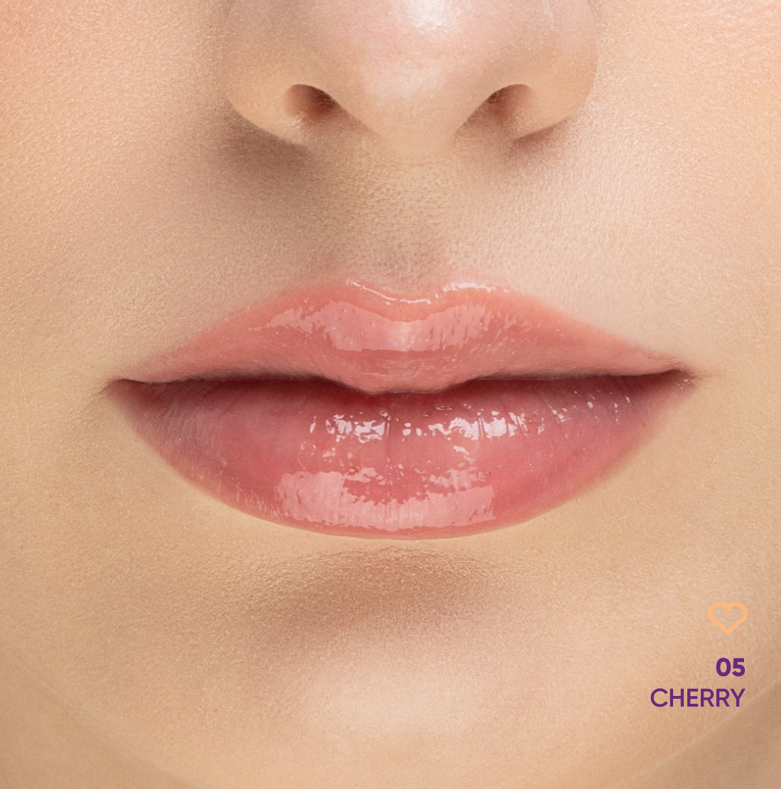 NEJHA PLUMP BOSS LUCIDA LABBRA VOLUMIZZANTE 05 CHERRY
