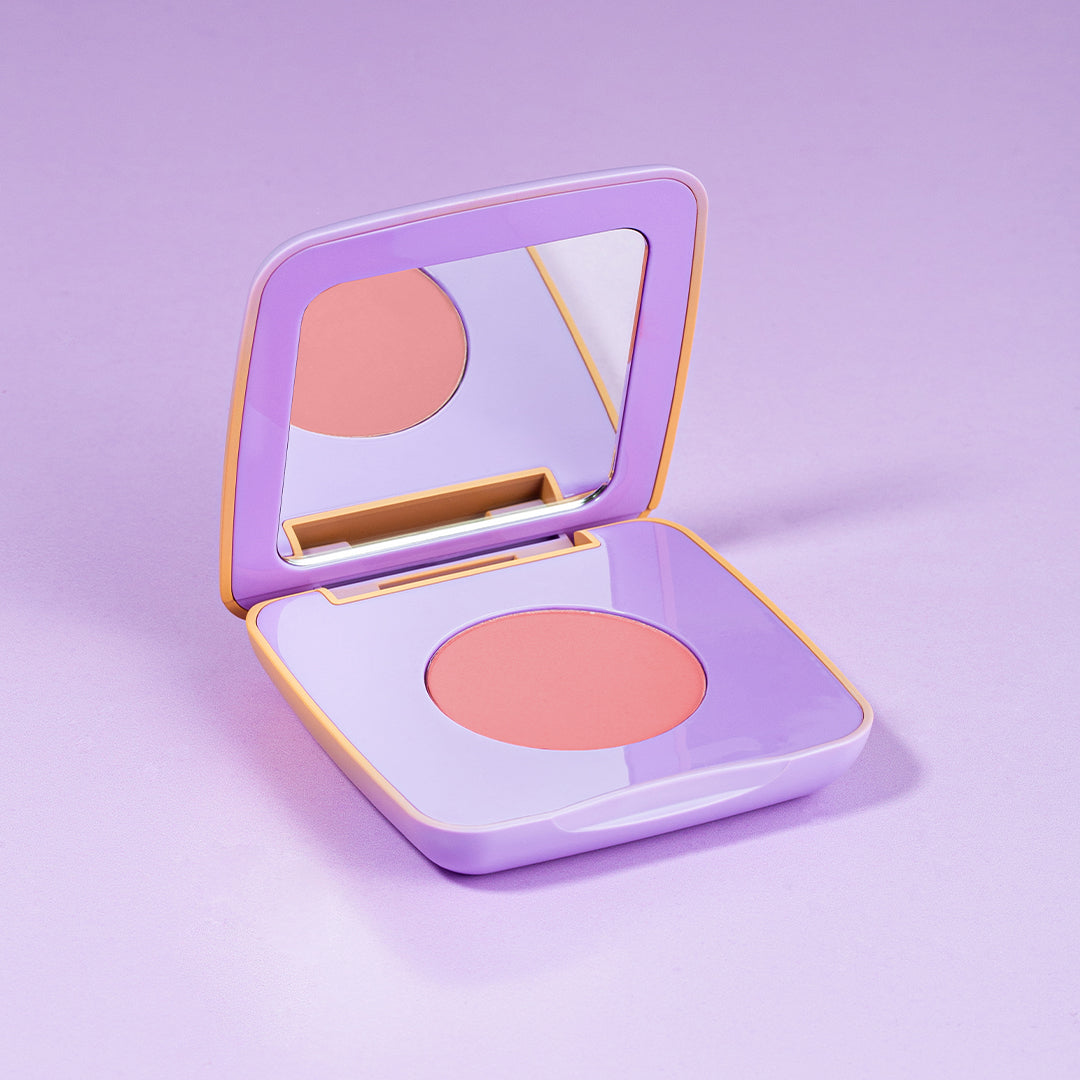 NEJHA DON'T BE SHY BLUSH IN POLVERE 03 GOLDEN PEACH