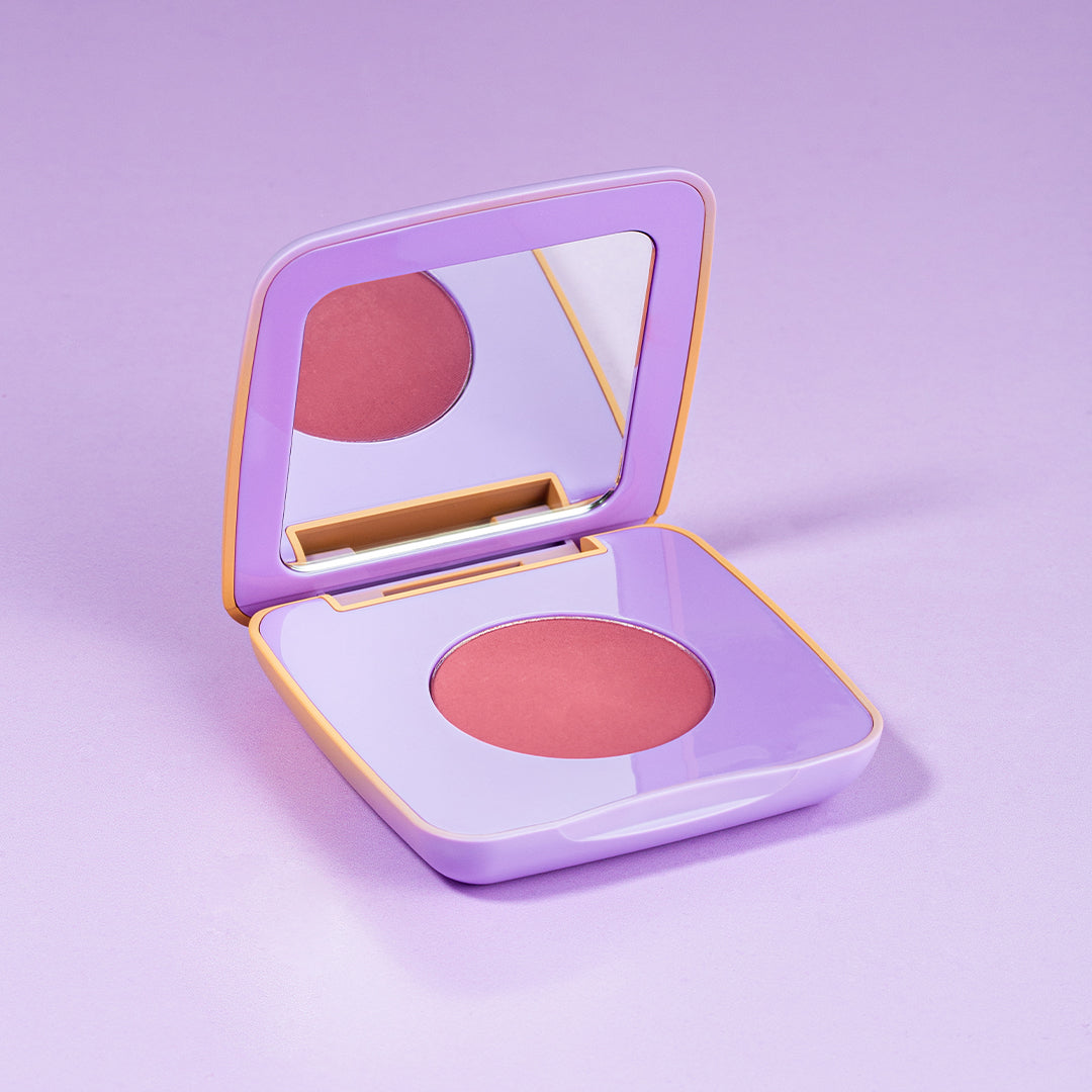 NEJHA DON'T BE SHY BLUSH IN POLVERE 04 ROSEWOOD