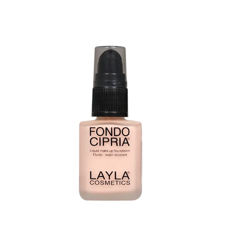 LAYLA FONDO CIPRIA FLUIDO