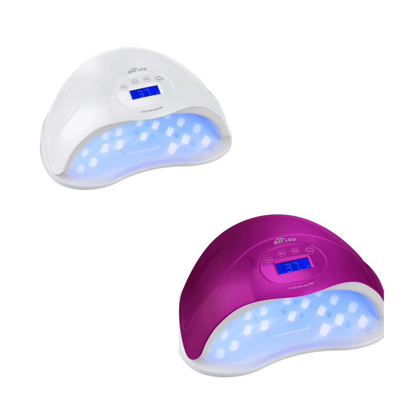 AXIMA HAIRON LAMPADA UV/LED NAILY PLUS+ 45LED 72W