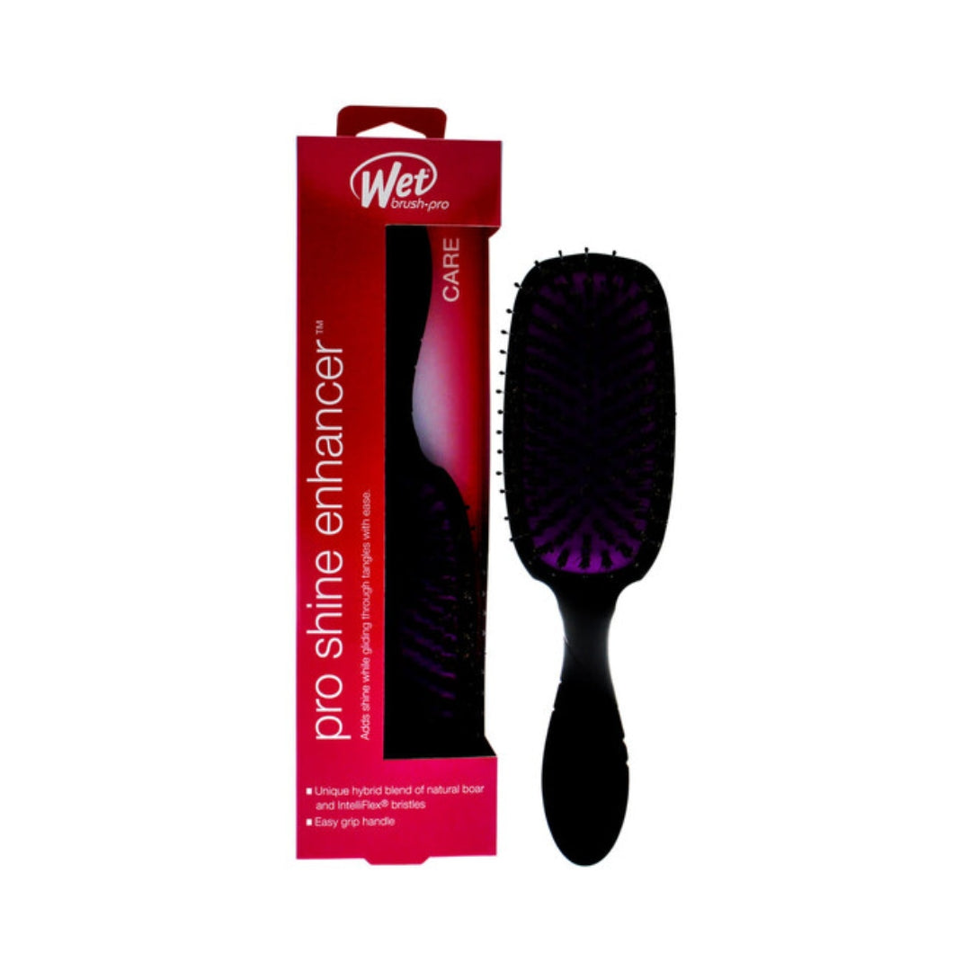 WETBRUSH PRO SHINE ENHANCER SPAZZOLA PIATTA