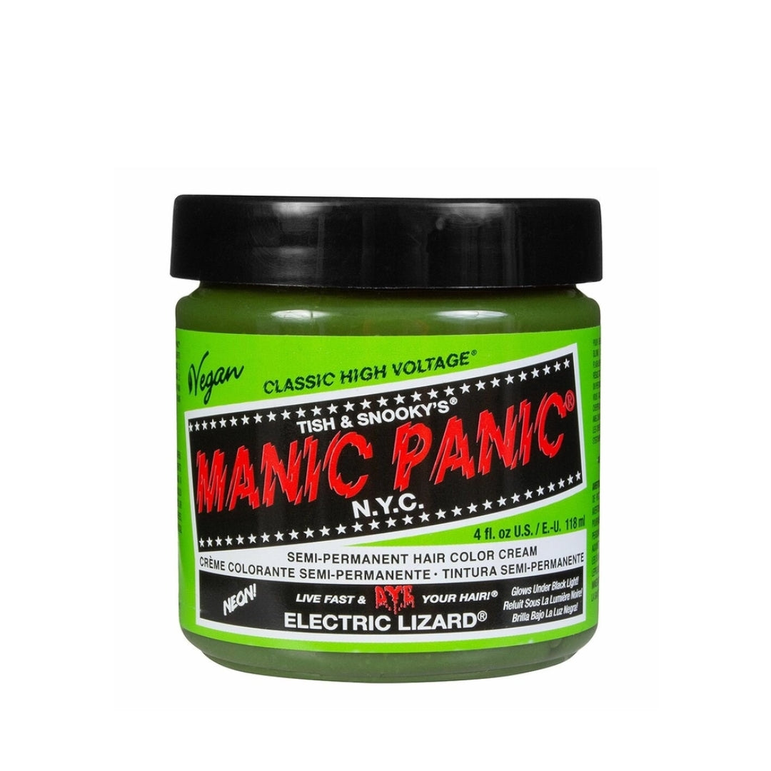 MANIC PANIC HIGH VOLTAGE VASO 118ML