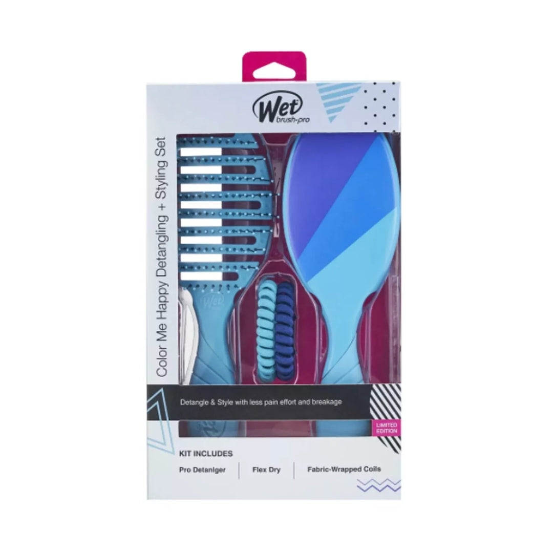 WET BRUSH STYLING SET LIMITED EDITION