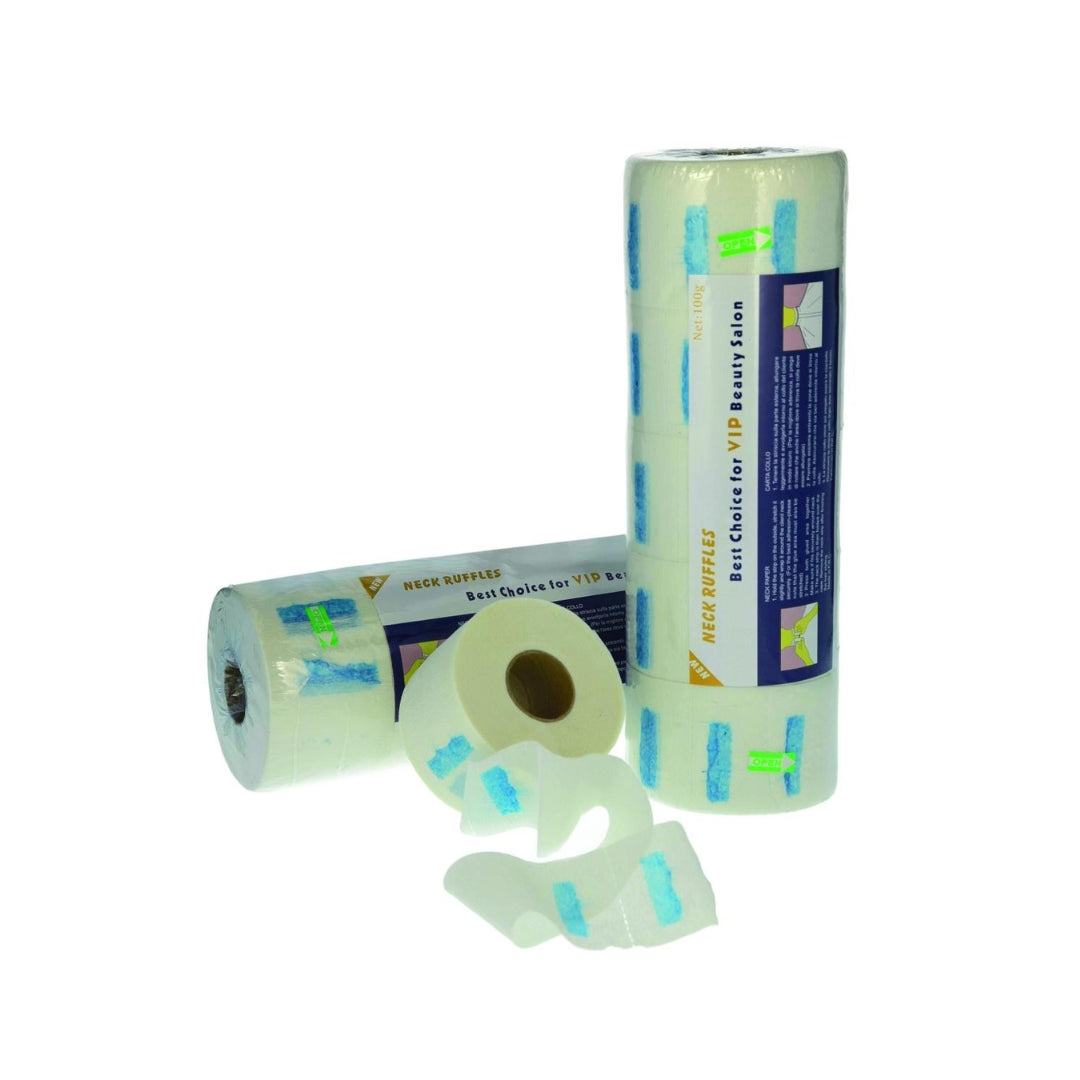 KIEPE CARTA COLLO 5 CONF. DA 100 STRAPPI COD.14129