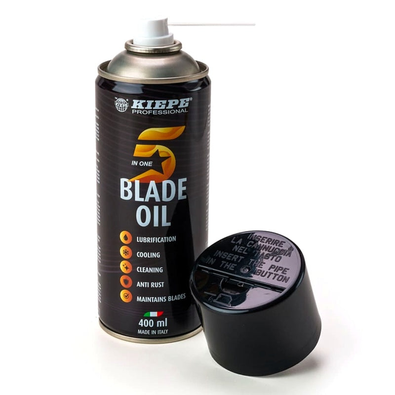 KIEPE OLIO SPRAY PER TOSATRICI COD. 2100