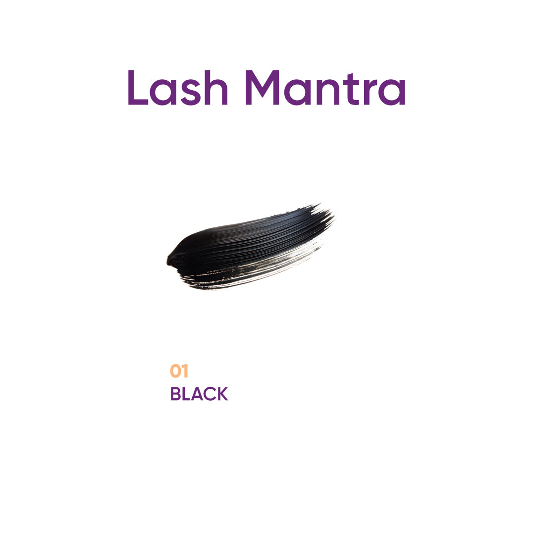 NEJHA LASH MANTRA MASCARA INCURVANTE EFFETTO PANORAMICO