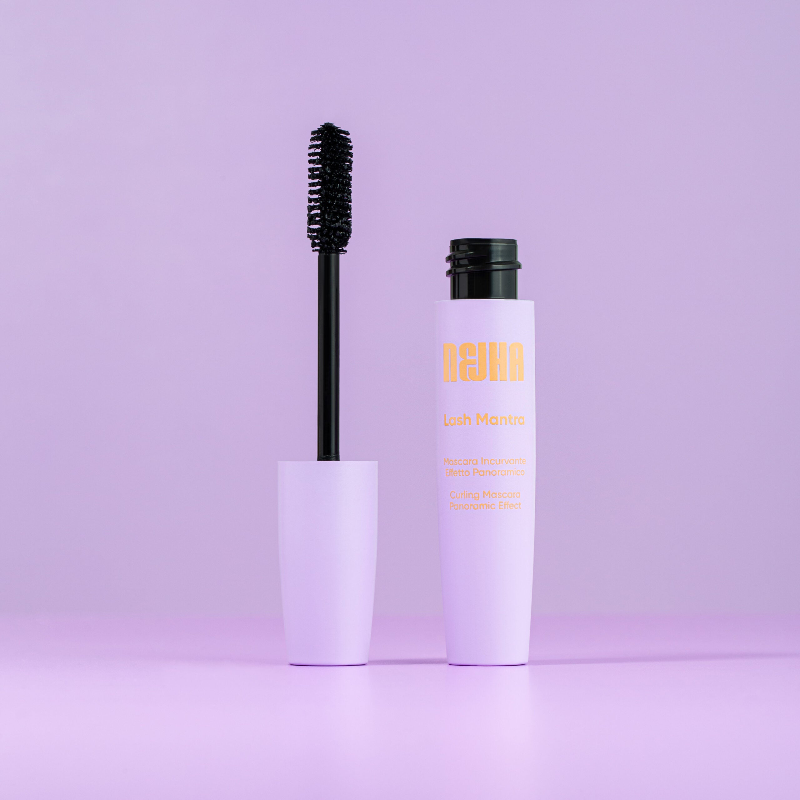 NEJHA LASH MANTRA MASCARA INCURVANTE EFFETTO PANORAMICO