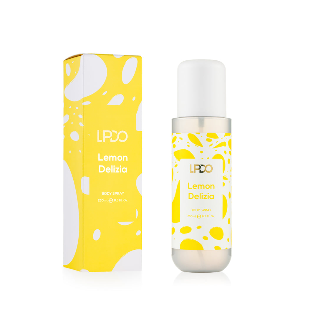 LPDO BODY SPRAY LEMON DELIZIA 250ML