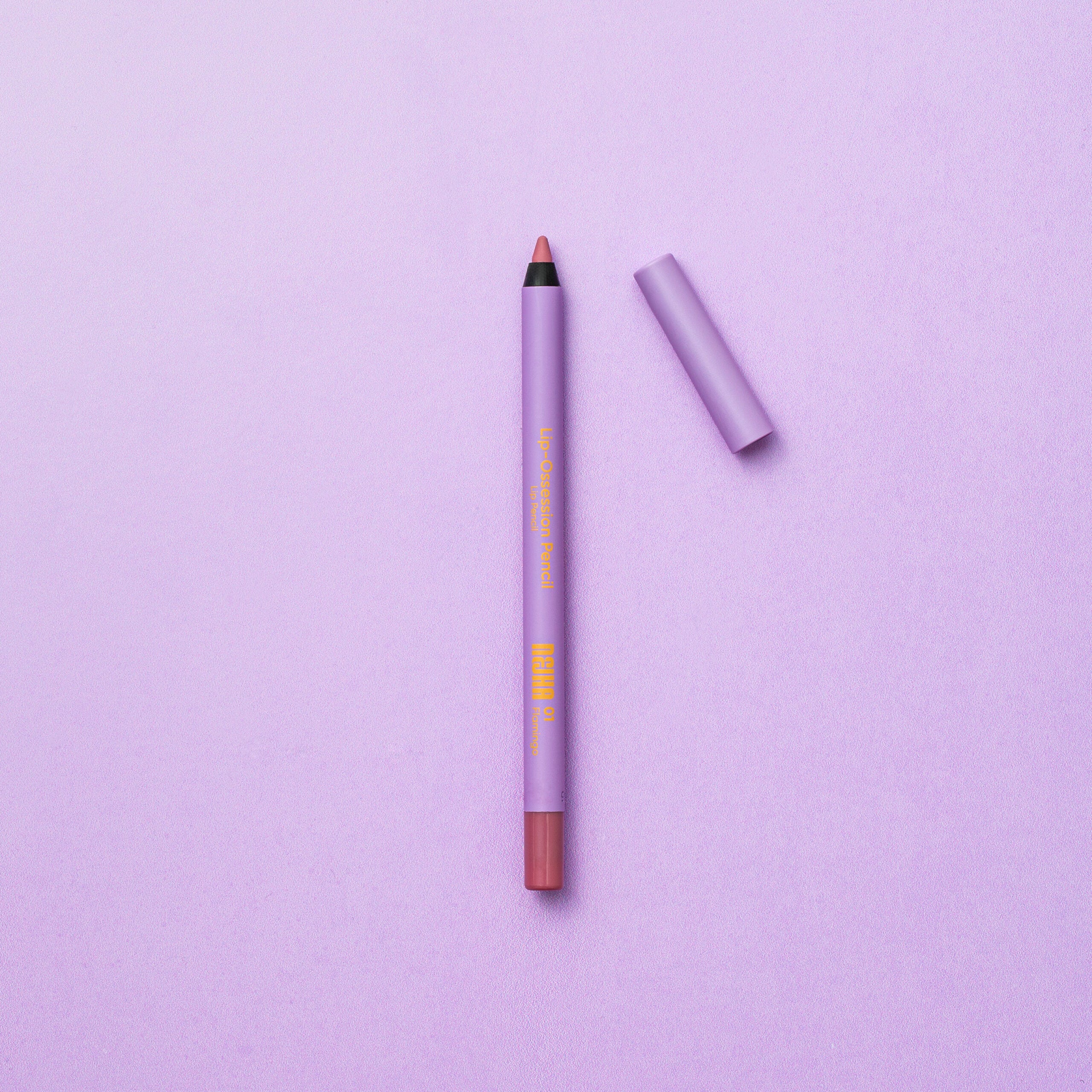 NEJHA LIP OSSESSION PENCIL MATITA LABBRA 01 FLAMINGO
