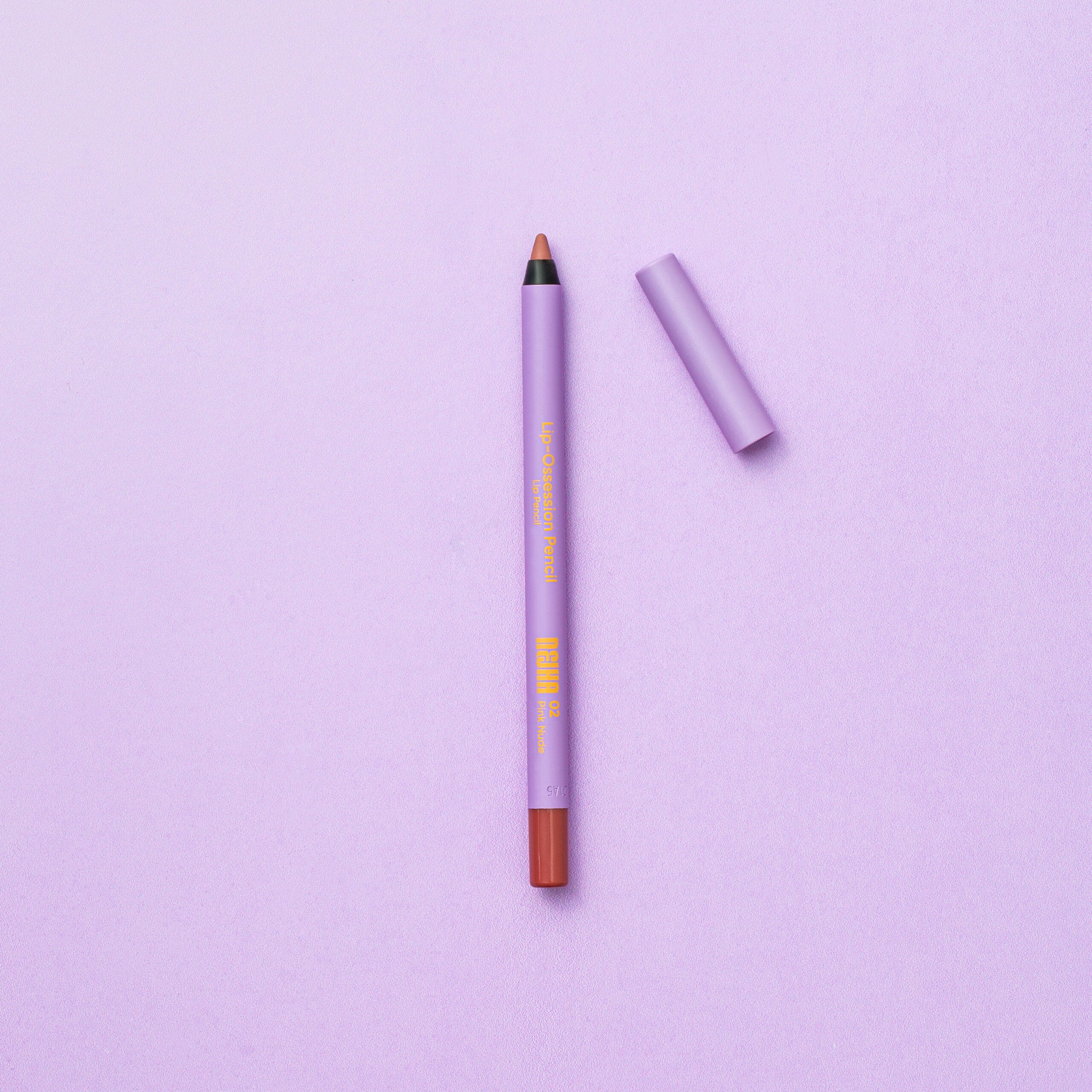 NEJHA LIP OSSESSION PENCIL MATITA LABBRA 02 PINK NUDE