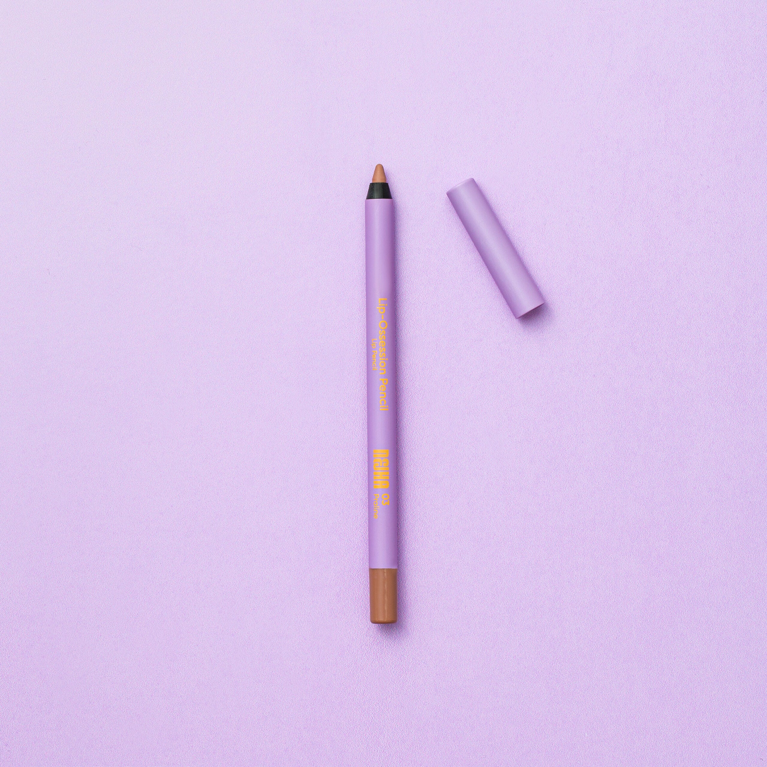 NEJHA LIP OSSESSION PENCIL MATITA LABBRA 03 PRALINE