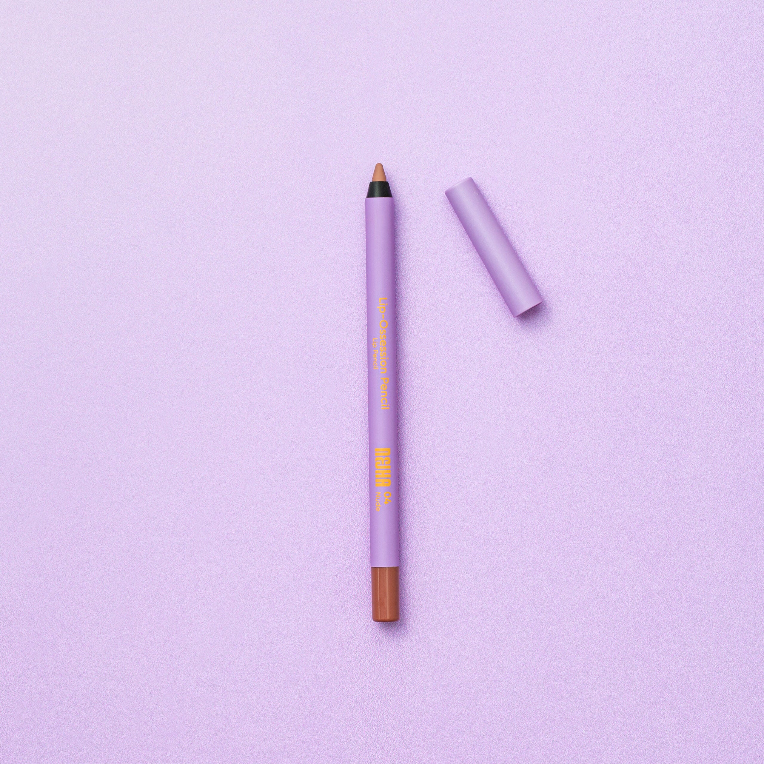 NEJHA LIP OSSESSION PENCIL MATITA LABBRA 04 NUDE