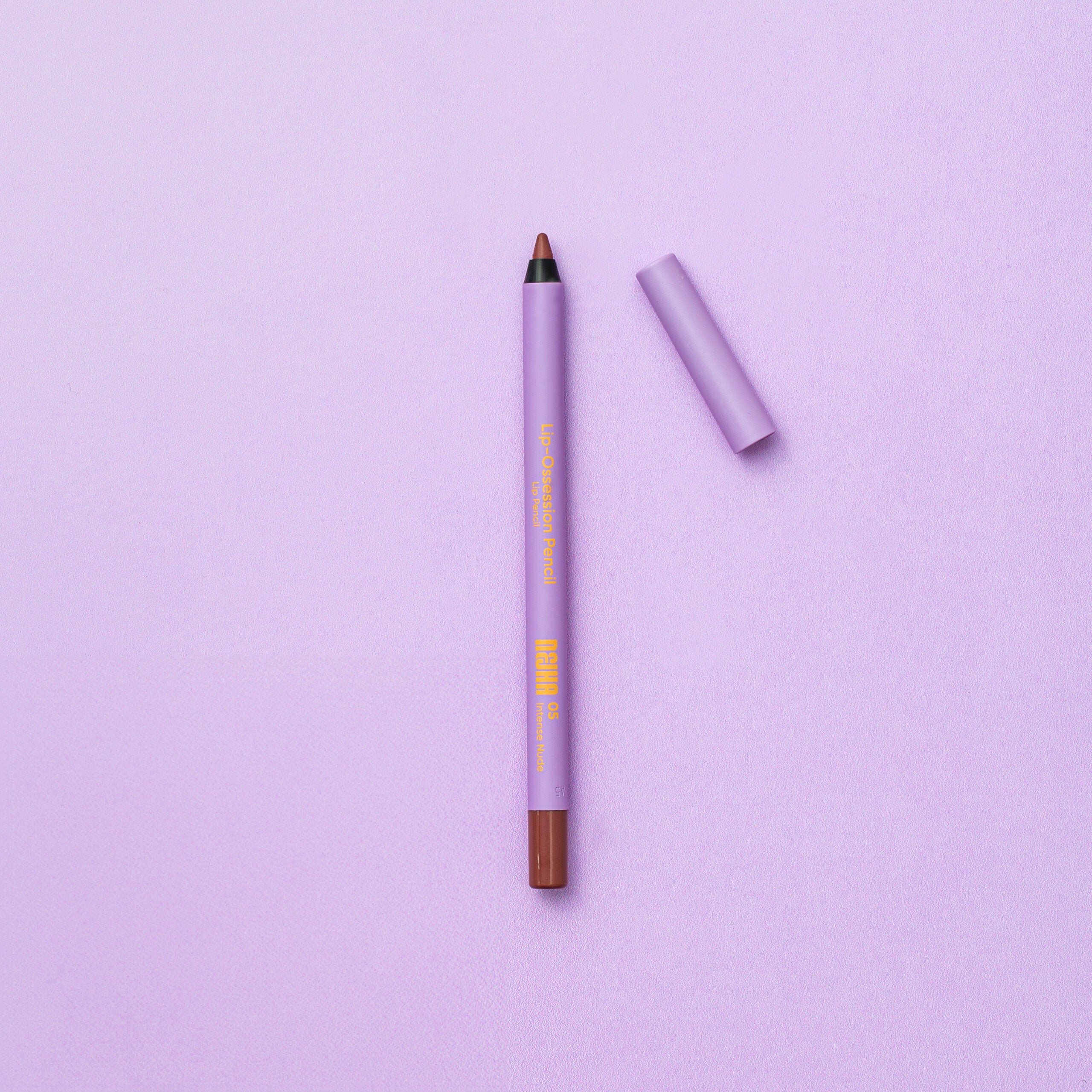 NEJHA LIP OSSESSION PENCIL MATITA LABBRA 05 INTENSE NUDE