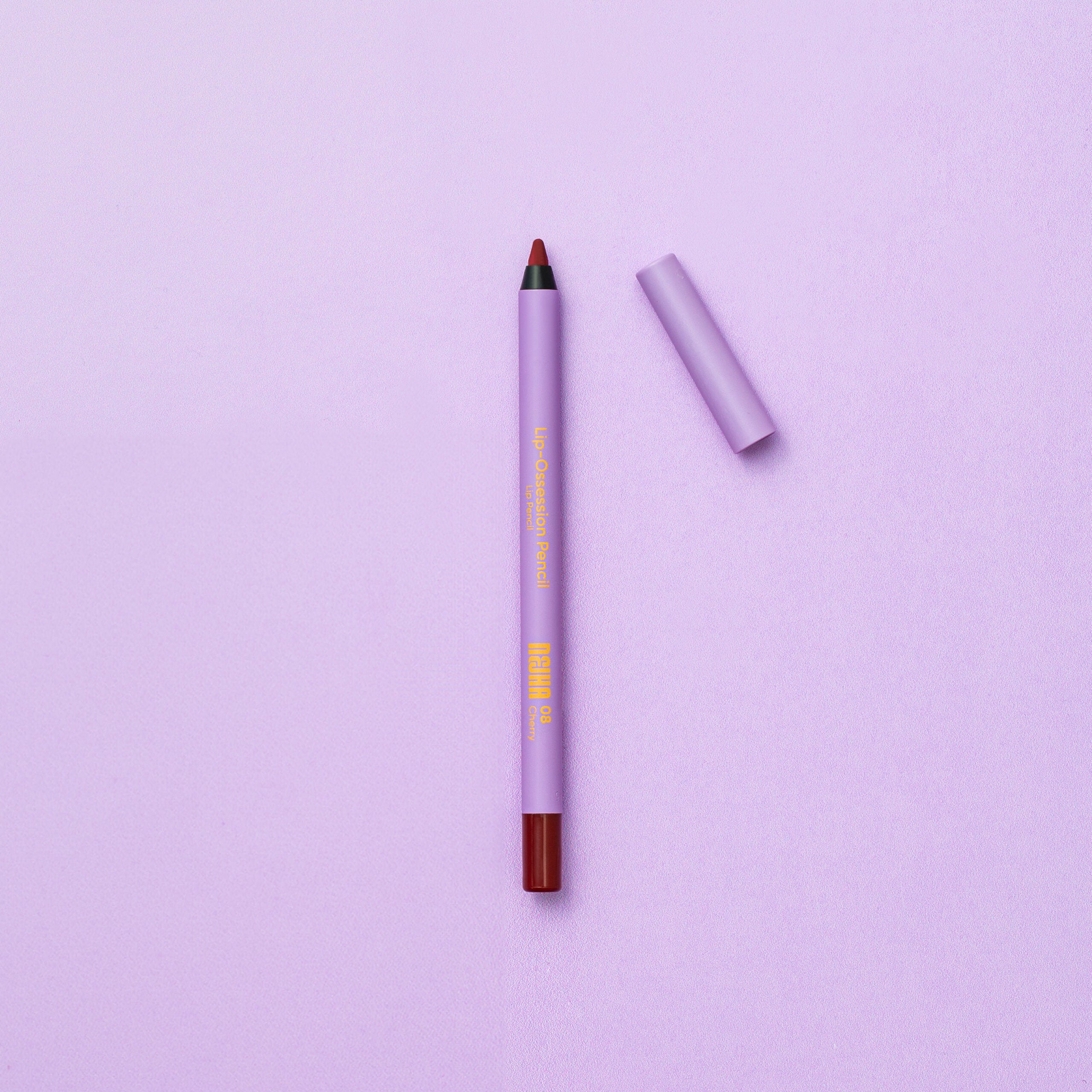NEJHA LIP OSSESSION PENCIL MATITA LABBRA 08 CHERRY