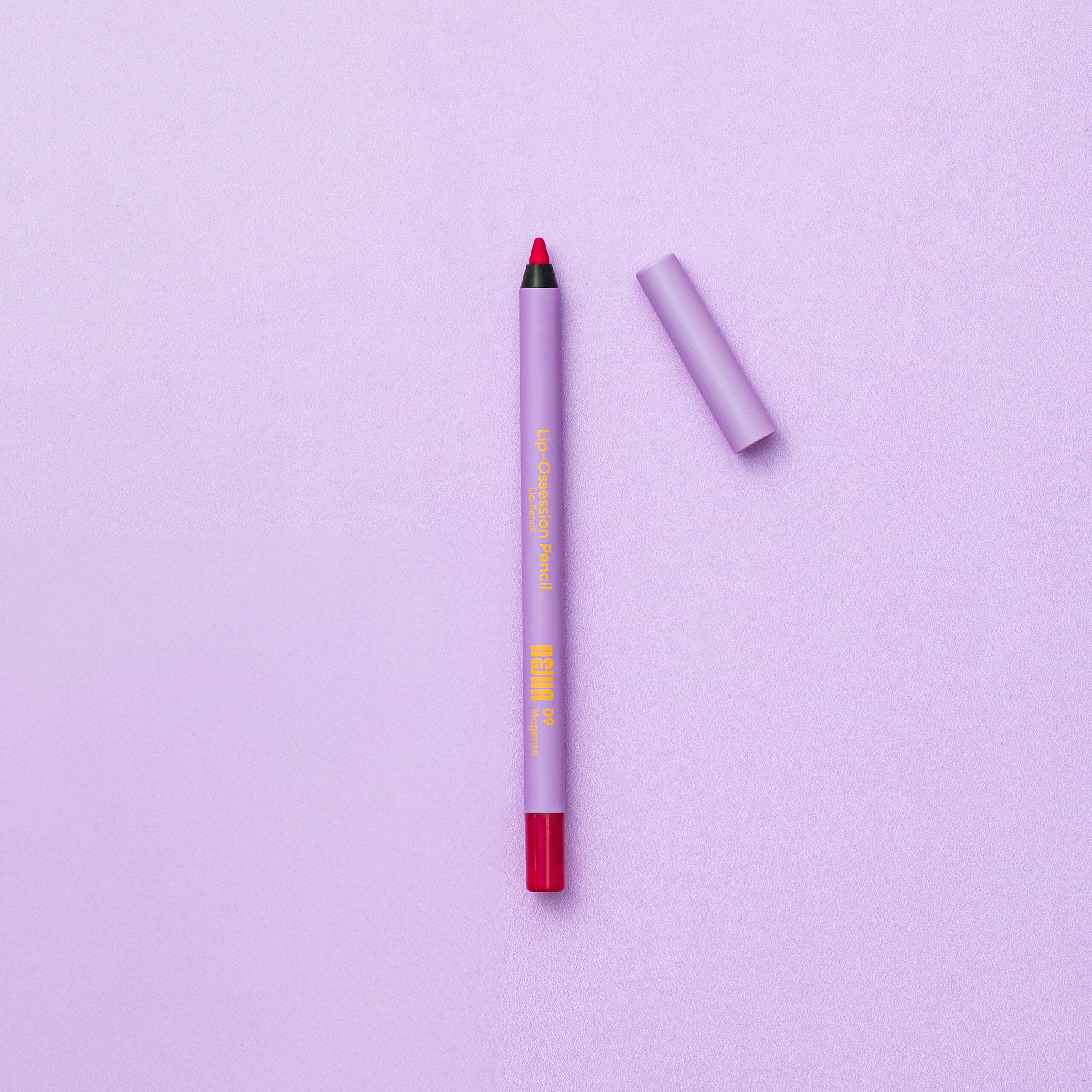 NEJHA LIP OSSESSION PENCIL MATITA LABBRA 09 MAGENTA