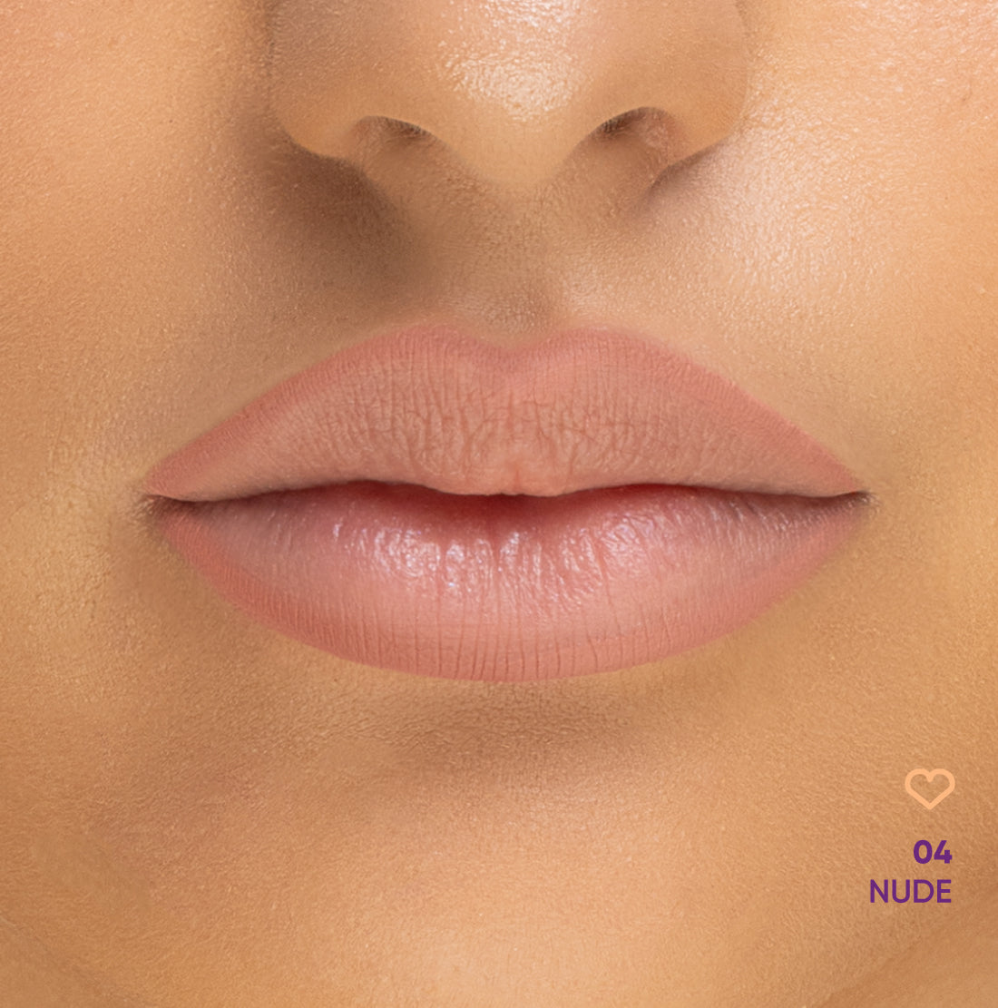 NEJHA LIP OSSESSION PENCIL MATITA LABBRA 04 NUDE