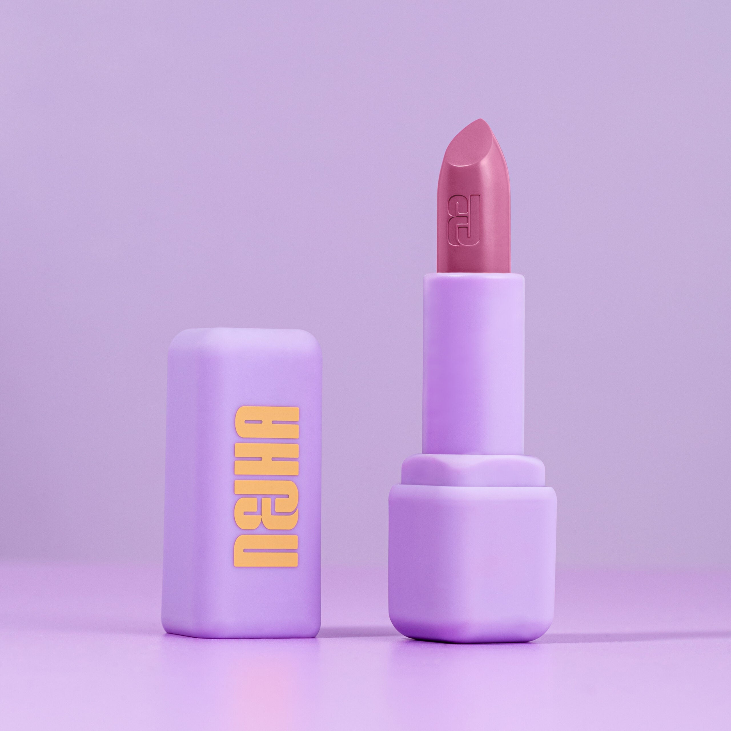 NEJHA LIP OSSESSION ROSSETTO CREMOSO 01 FLAMINGO