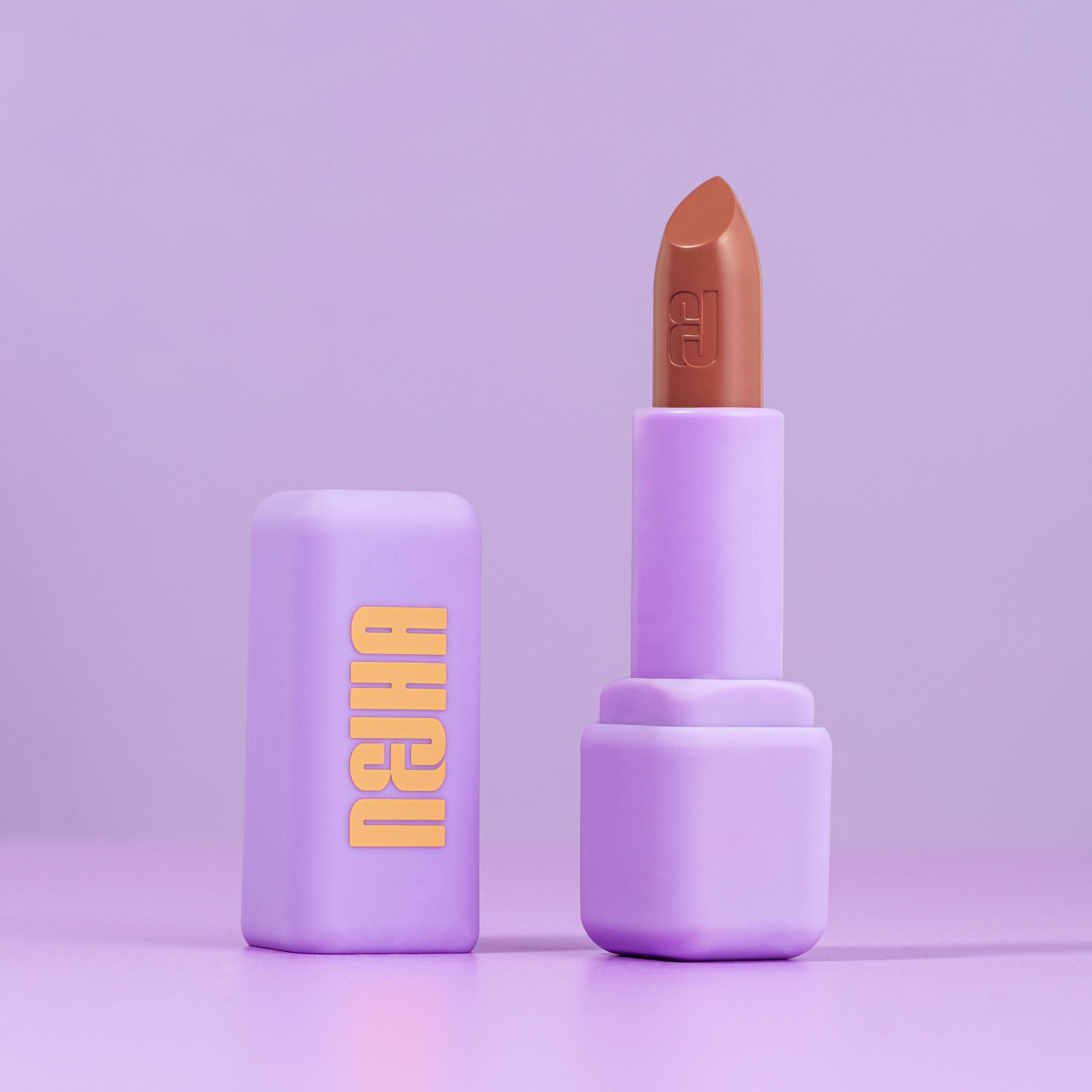 NEJHA LIP OSSESSION ROSSETTO CREMOSO 04 NUDE