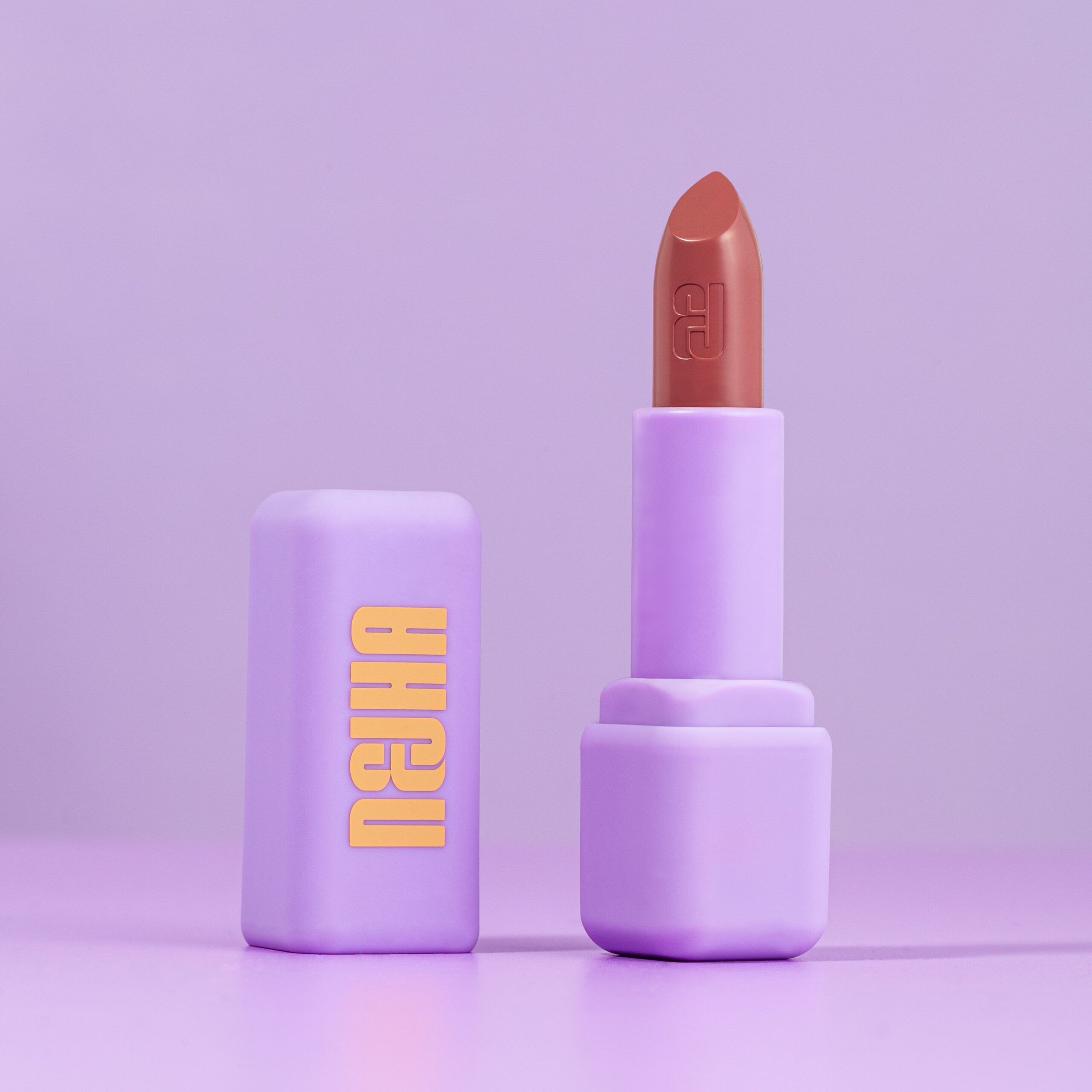 NEJHA LIP OSSESSION ROSSETTO CREMOSO 05 INTENSE NUDE