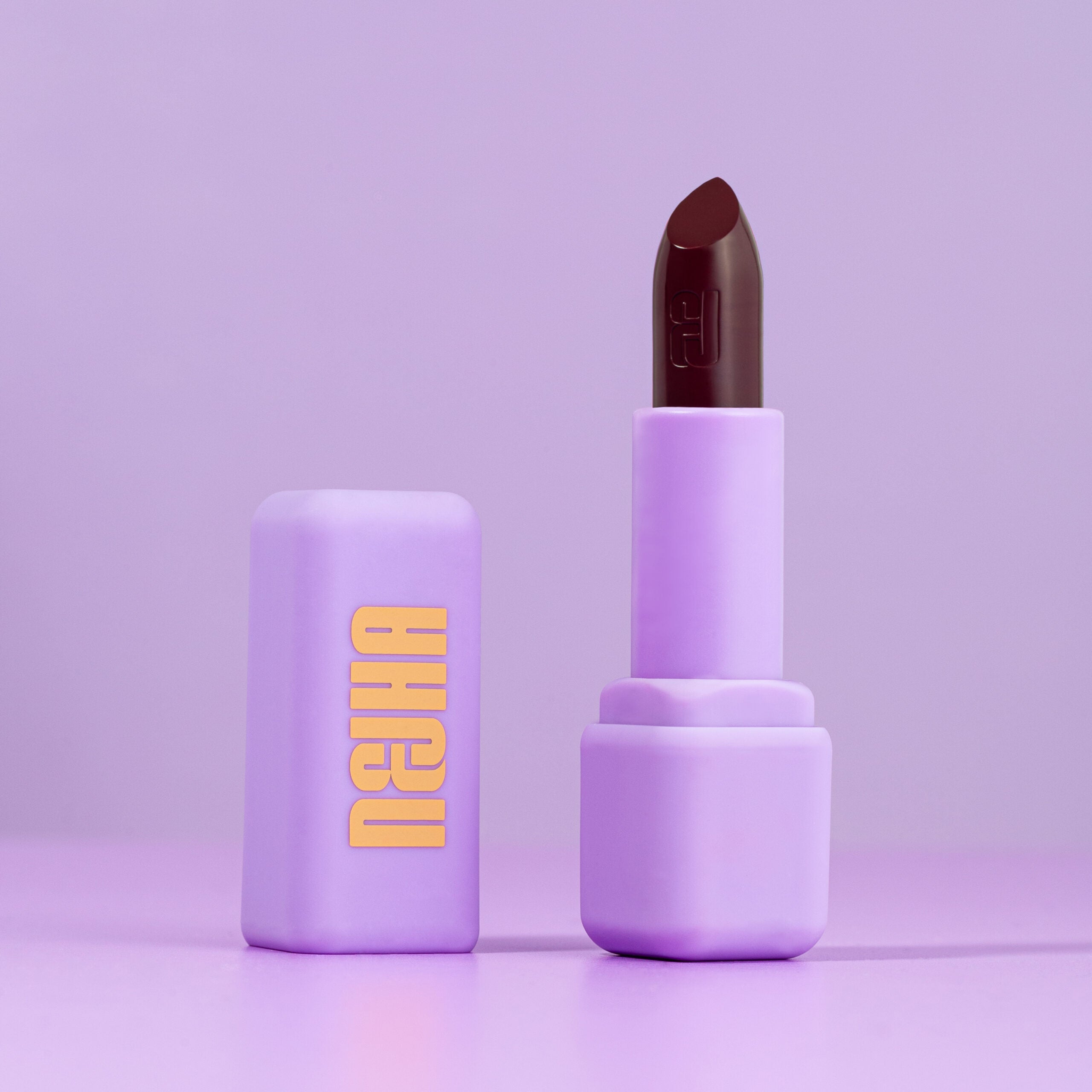 NEJHA LIP OSSESSION ROSSETTO CREMOSO 07 PLUM