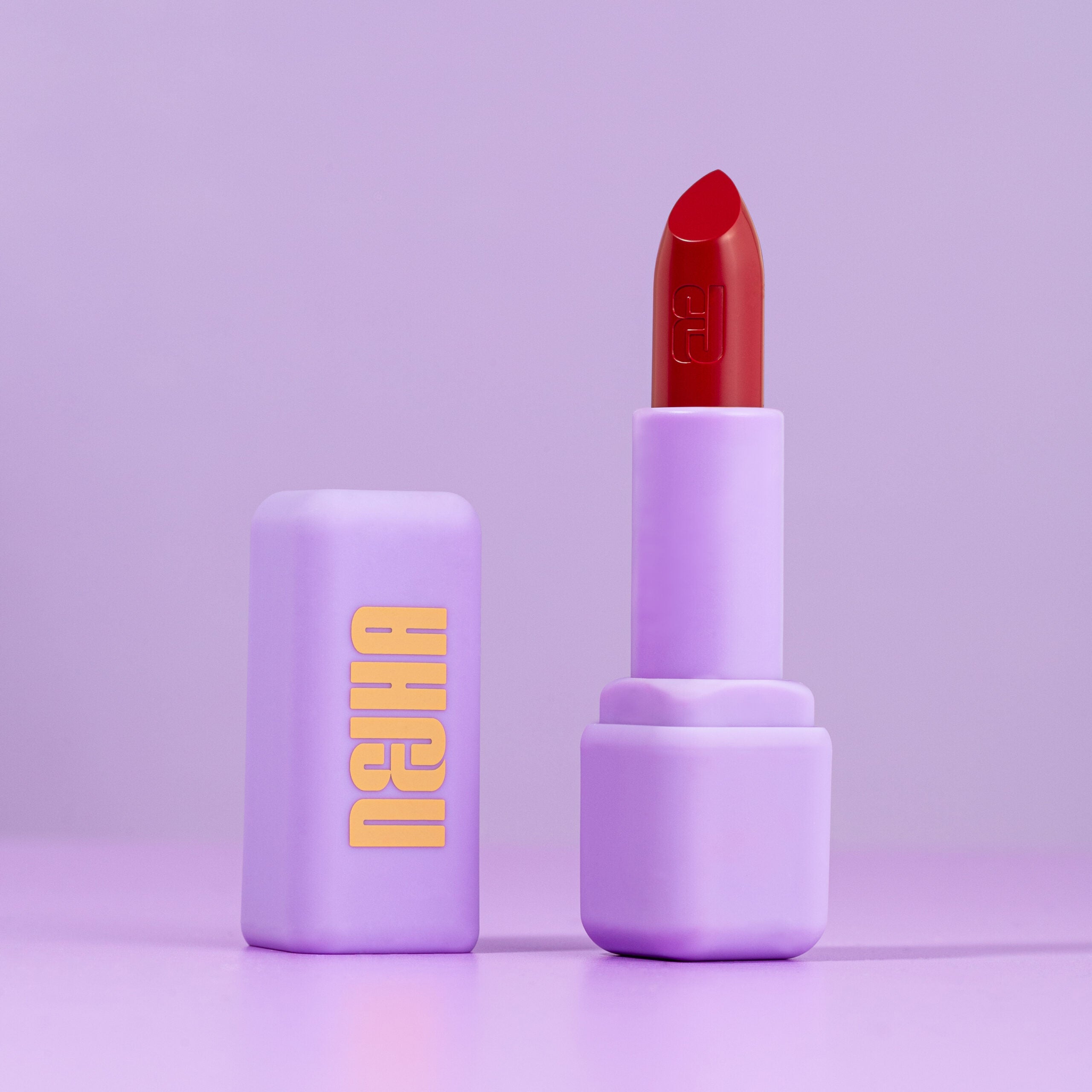 NEJHA LIP OSSESSION ROSSETTO CREMOSO 10 ROYAL RED