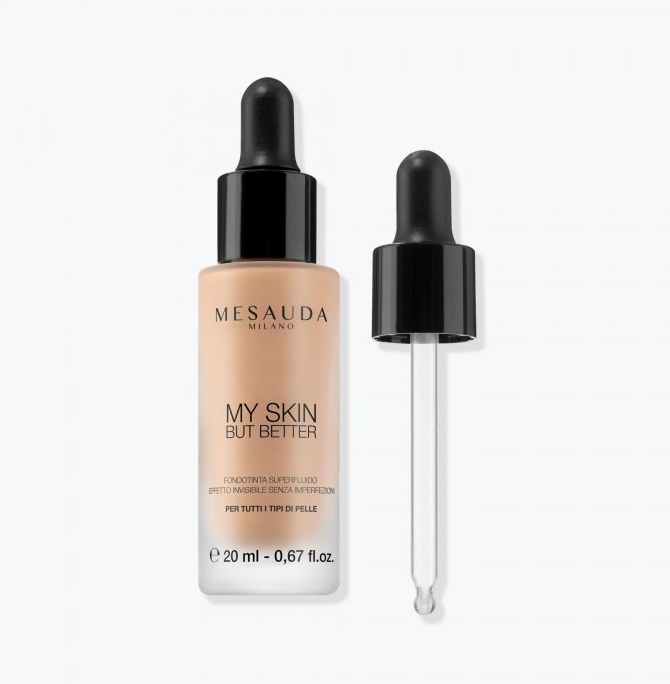 MESAUDA FONDOTINTA MY SKIN BUT BETTER