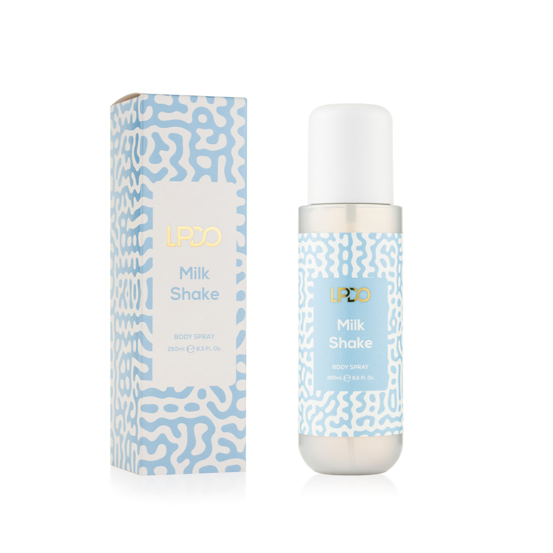 LPDO BODY SPRAY MILK SHAKE 250ML