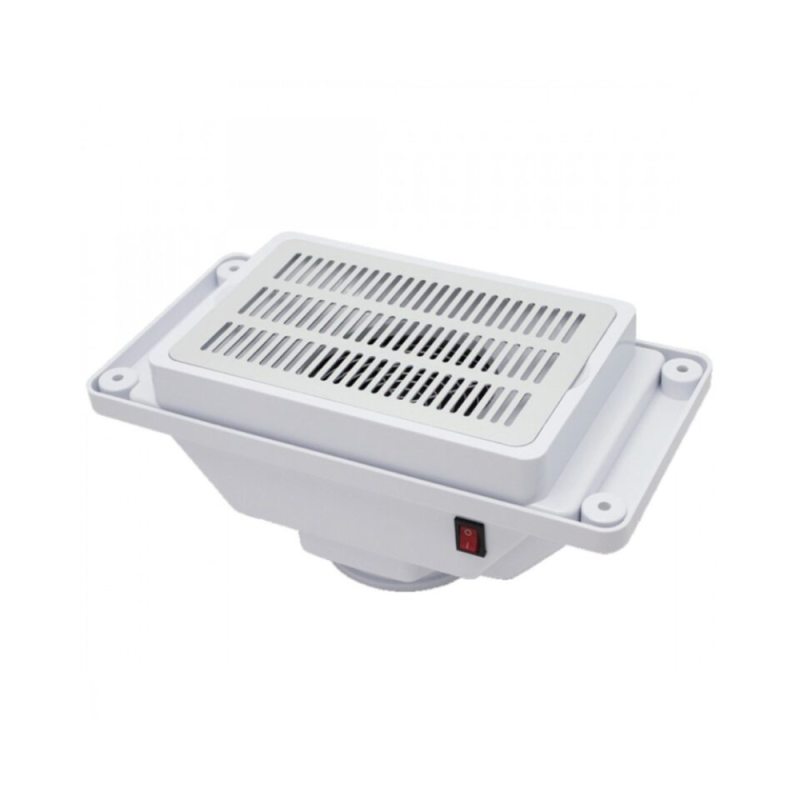 TAVOLO RICOSTRUZIONE CON ASPIRATORE MELCAP