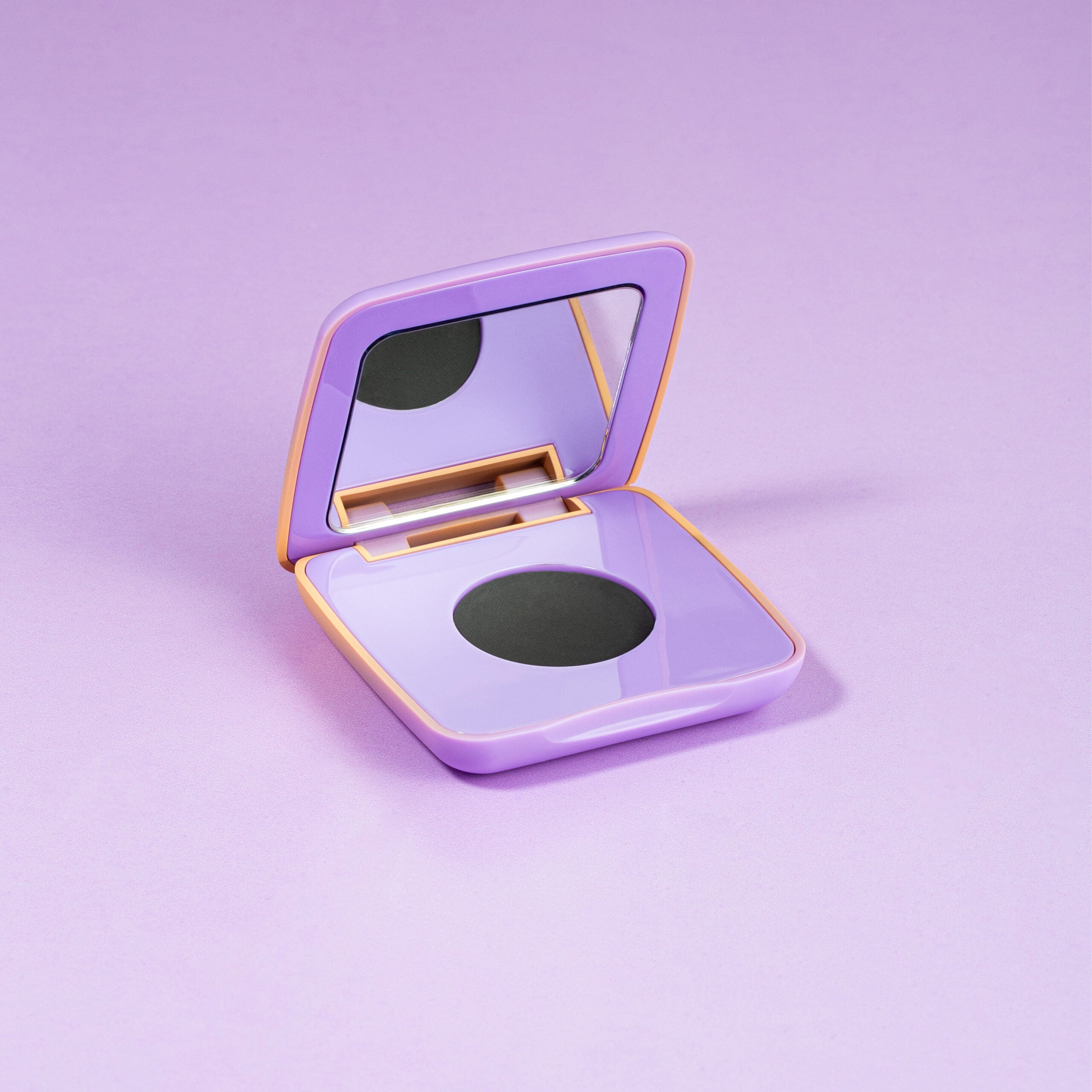 NEJHA PARTNER IN EYE OMBRETTO IN POLVERE 01 BLACK