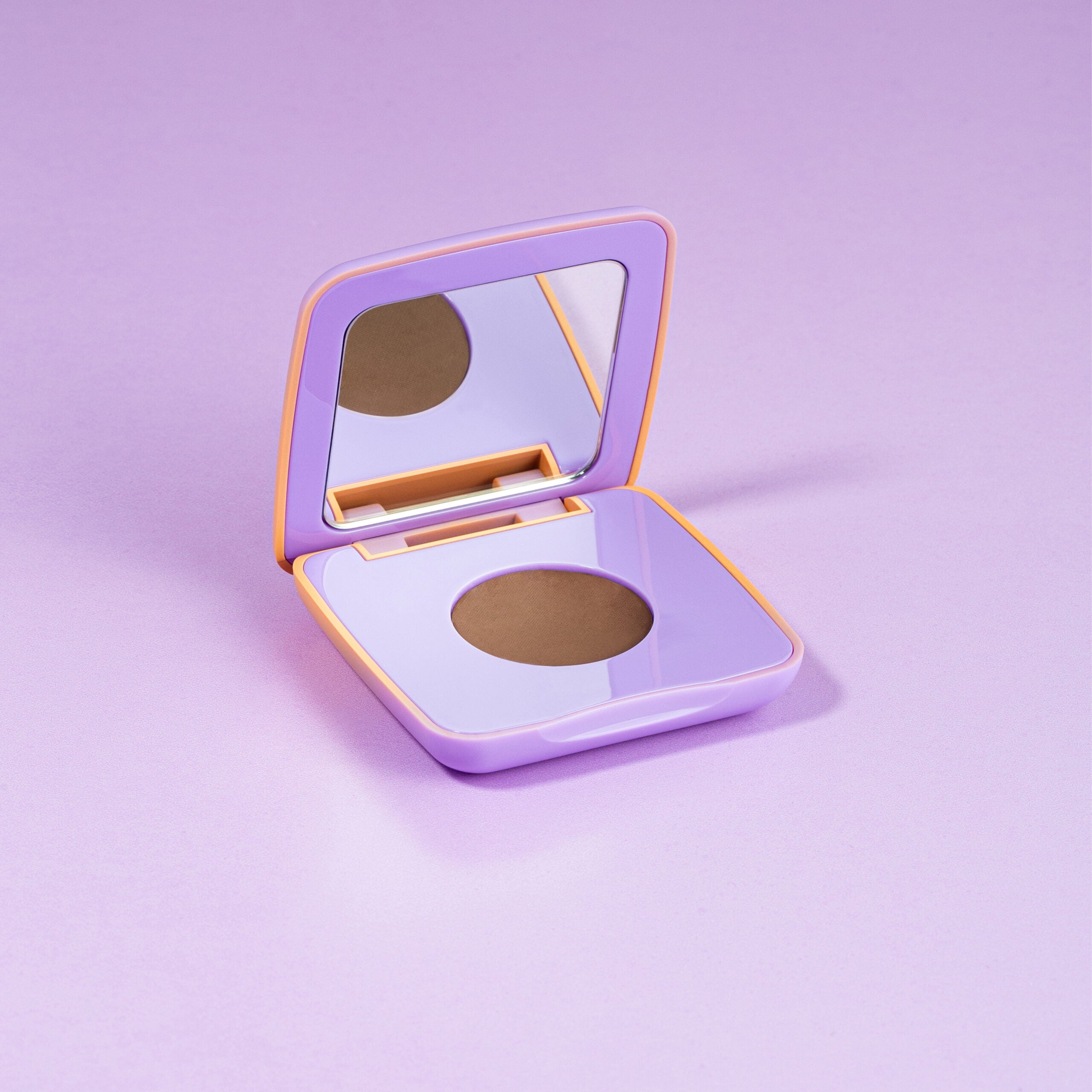 NEJHA PARTNER IN EYE OMBRETTO IN POLVERE 04 BROWN