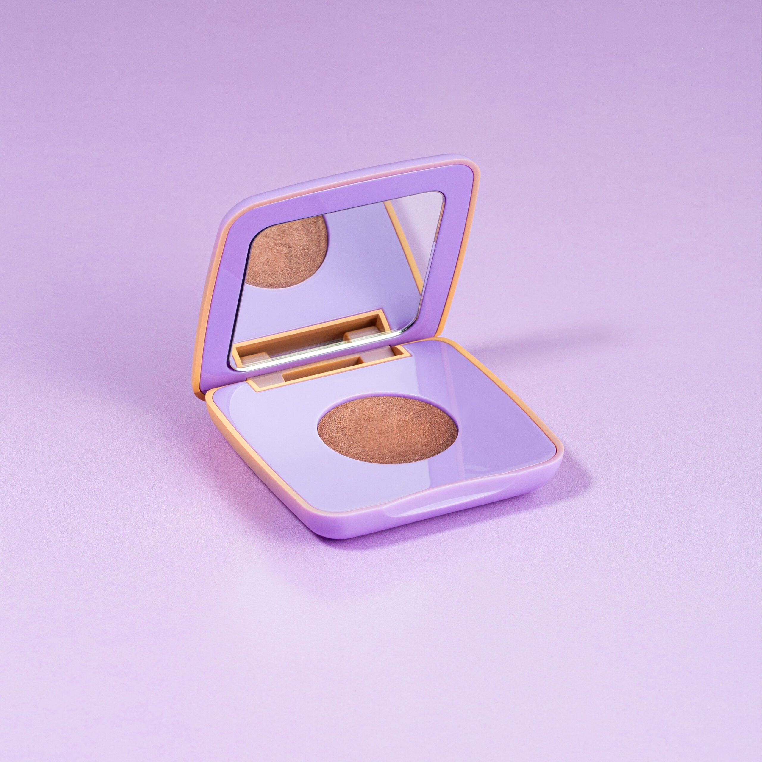 NEJHA PARTNER IN EYE OMBRETTO IN POLVERE 07 ROSE GOLD