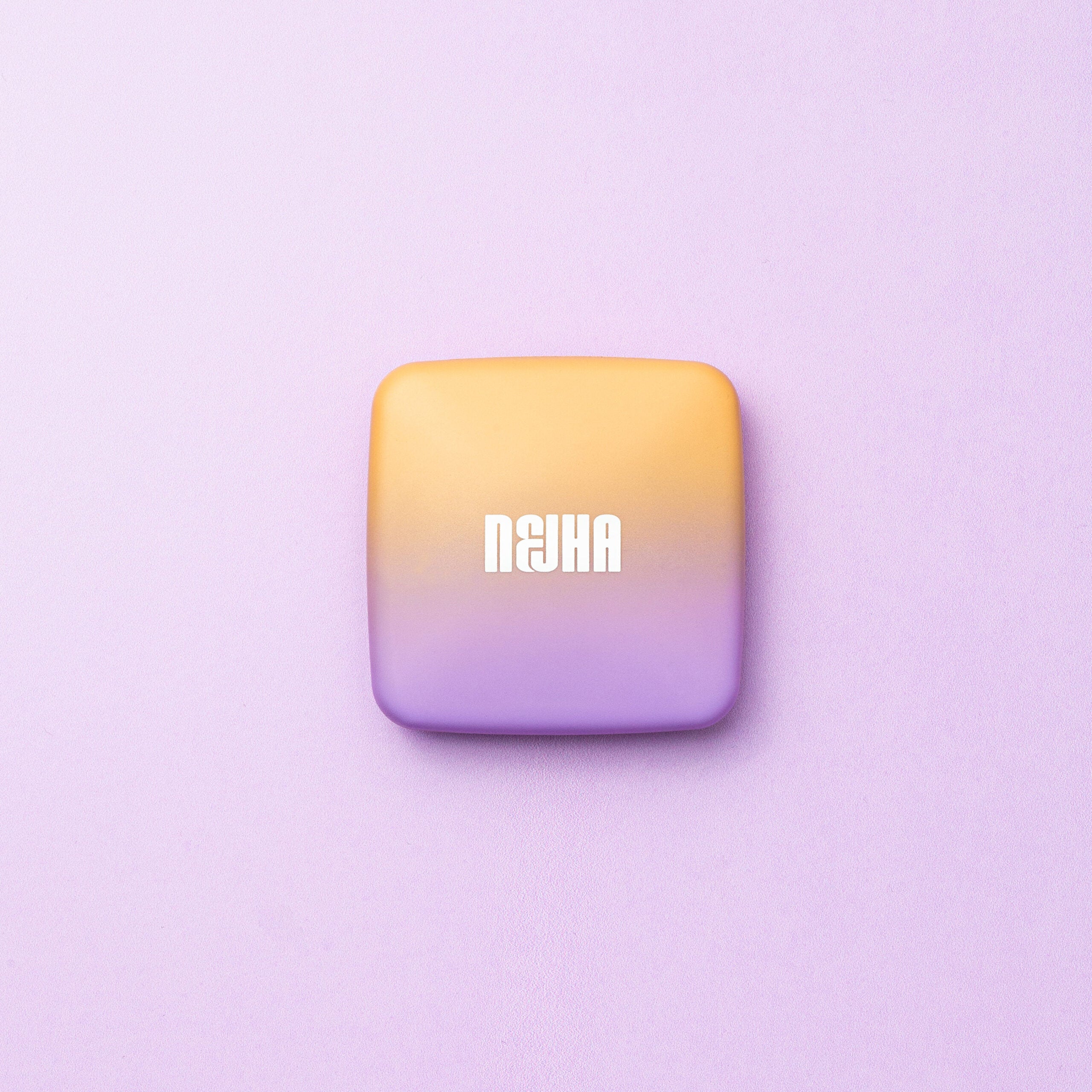 NEJHA PARTNER IN EYE OMBRETTO IN POLVERE 04 BROWN