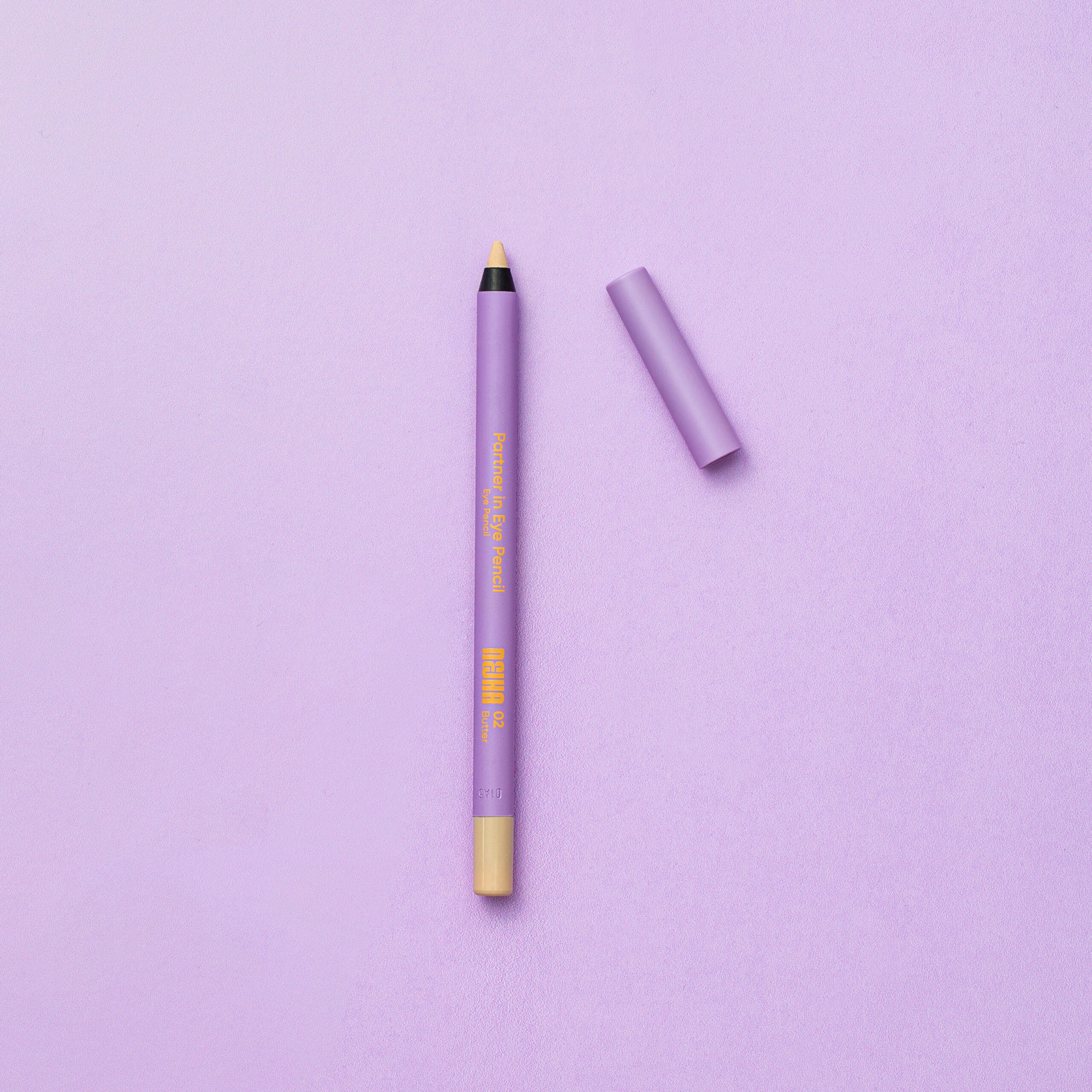 NEJHA PARTNER IN EYE PENCIL MATITA OCCHI 04 BROWN