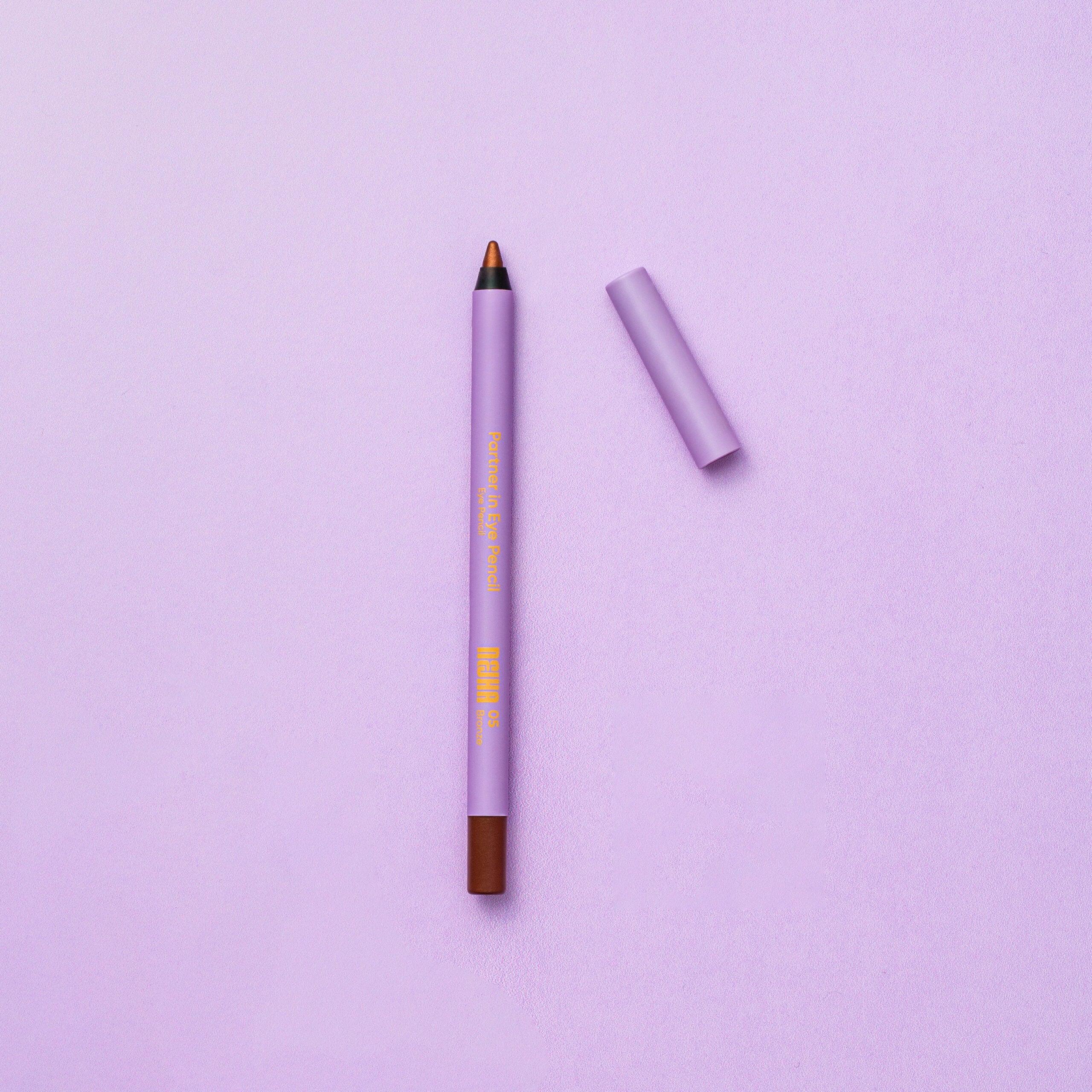 NEJHA PARTNER IN EYE PENCIL MATITA OCCHI 05 BRONZE