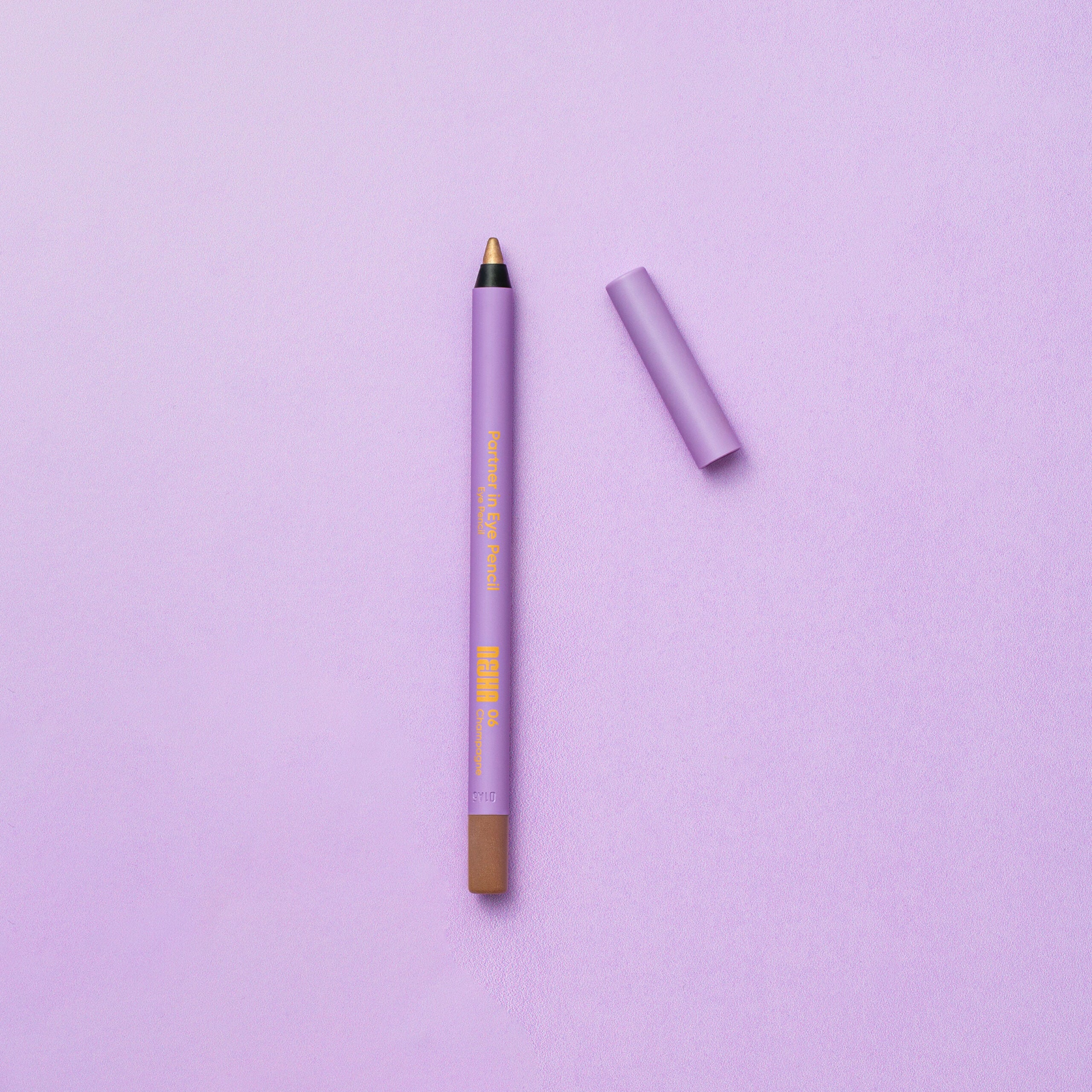 NEJHA PARTNER IN EYE PENCIL MATITA OCCHI 06 CHAMPAGNE