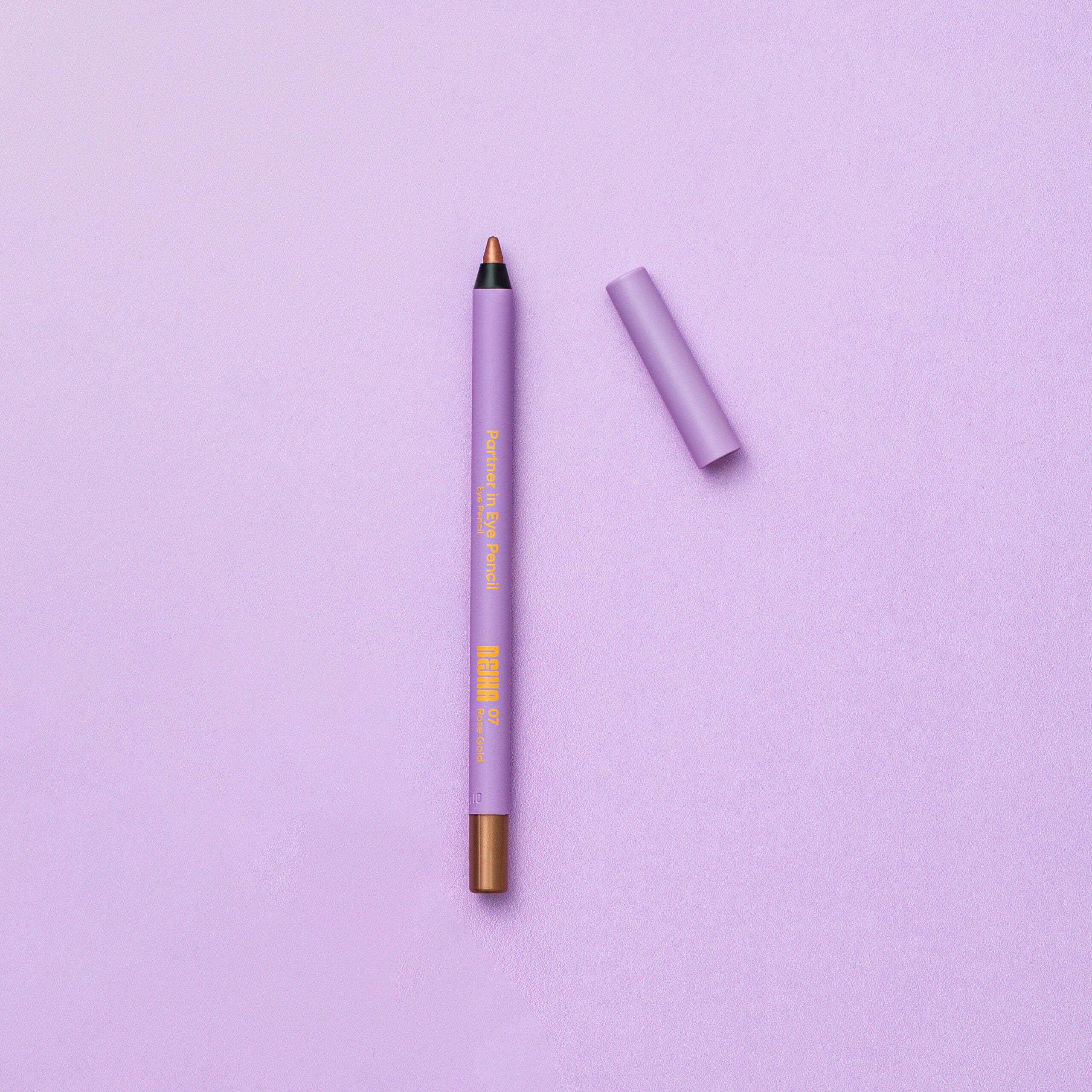 NEJHA PARTNER IN EYE PENCIL MATITA OCCHI 07 ROSE GOLD